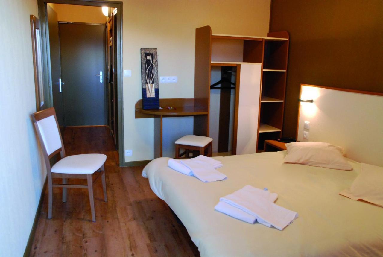 Hotel Vtf L'Ouka à Pra Loup Chambre photo