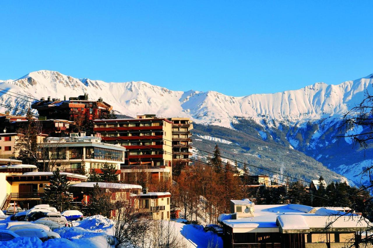 Hotel Vtf L'Ouka à Pra Loup Extérieur photo